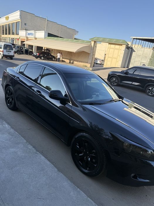 honda accord 2008
