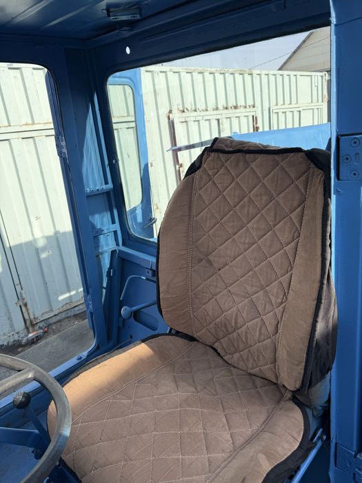 вилочный погрузчик