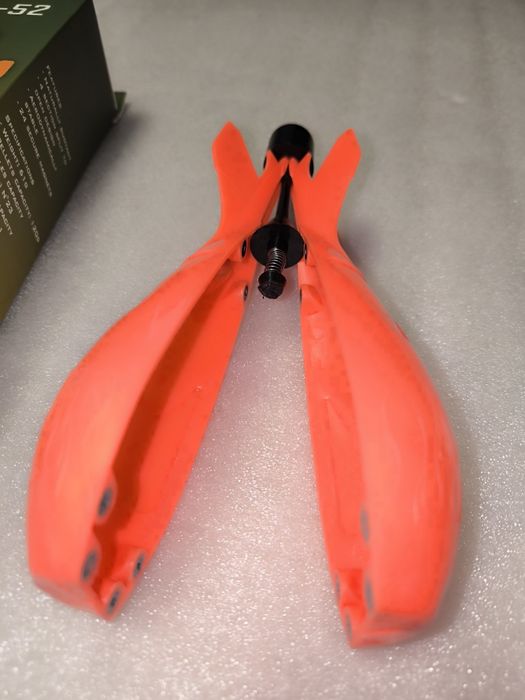 Racheta de nadire tip spomb