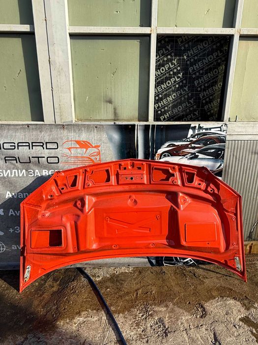 Капак Mercedes Sprinter w906