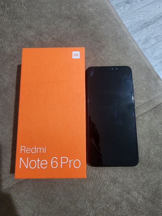 Redmi Note 6 Pro 4/64 (Global Version)