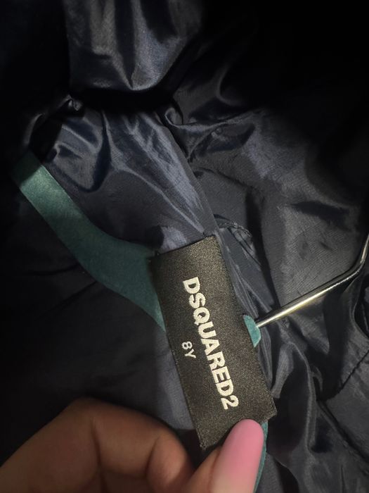 Geaca dsquared copii