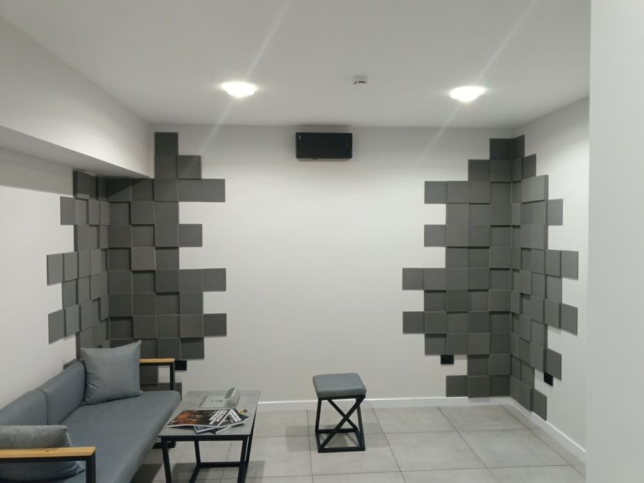 Акустические поролон