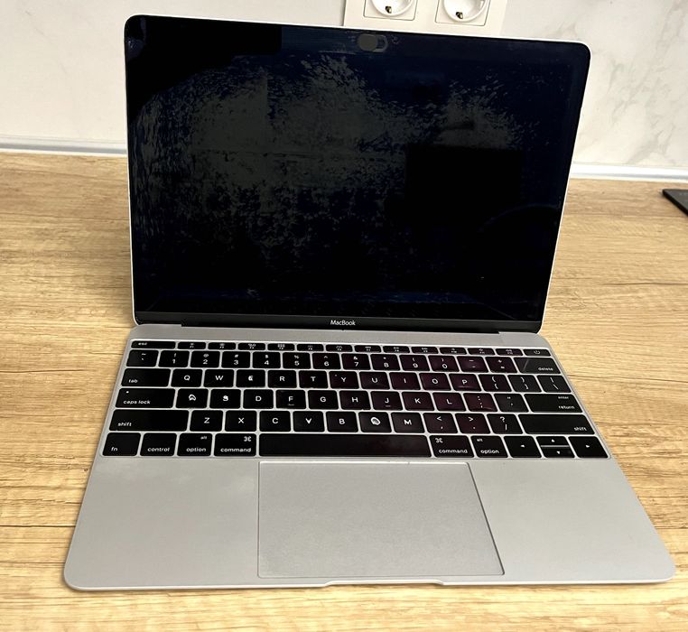 MacBook 12'' Retina 2016, US