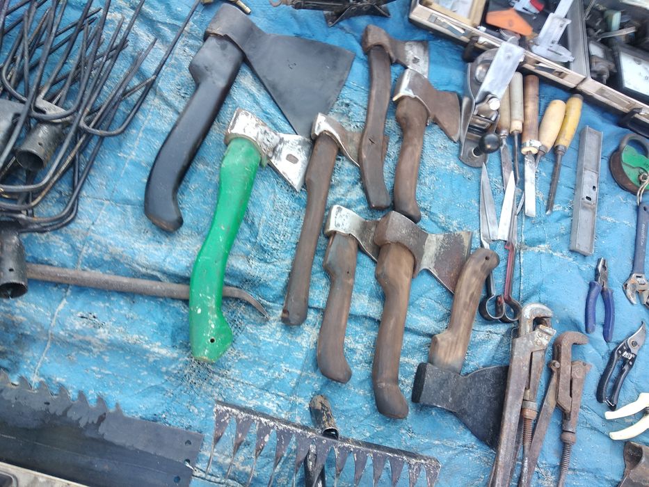Инструменты утварь