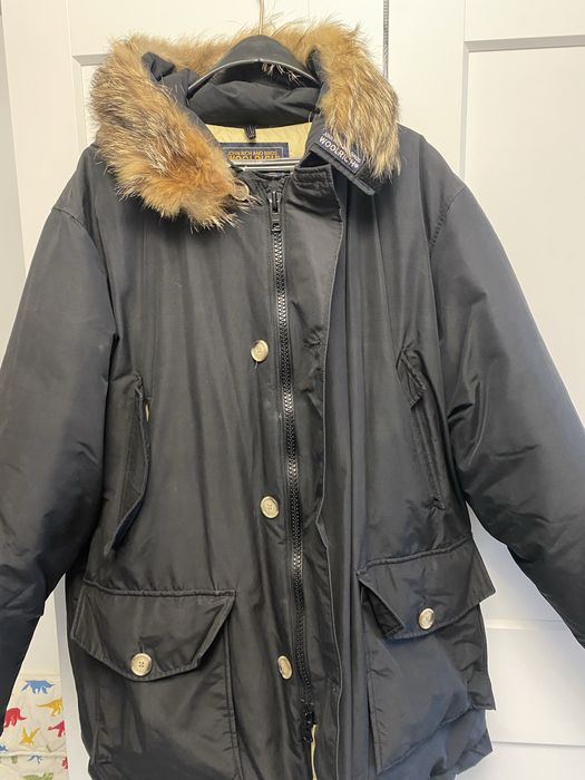 Мъжко зимно яке - Woolrich Artic Parka Original