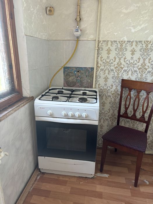 Газ в хорошем сост.