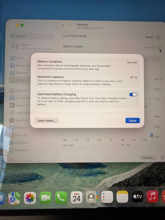 Apple MacBook Air 13.6" M2 – 16GB RAM / 512GB SSD