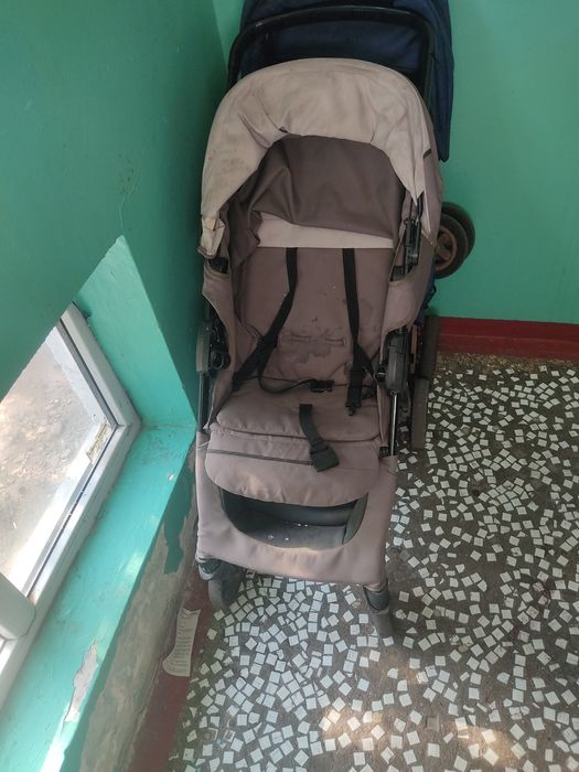 Детская коляска прогулочная