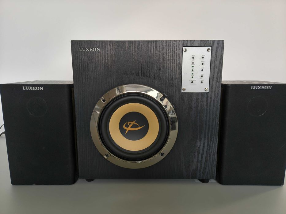 Subwoofer System LUXEON 2.1 CH