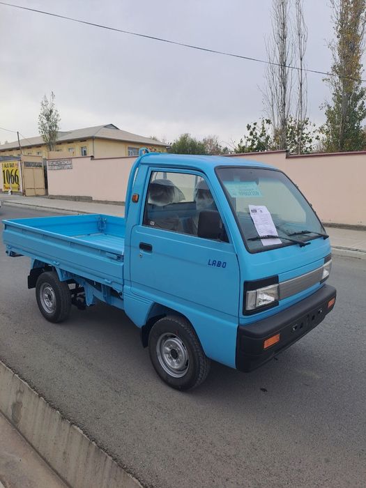 Damas Labo 2023 prabeg 70 km olish kere minish  boldi