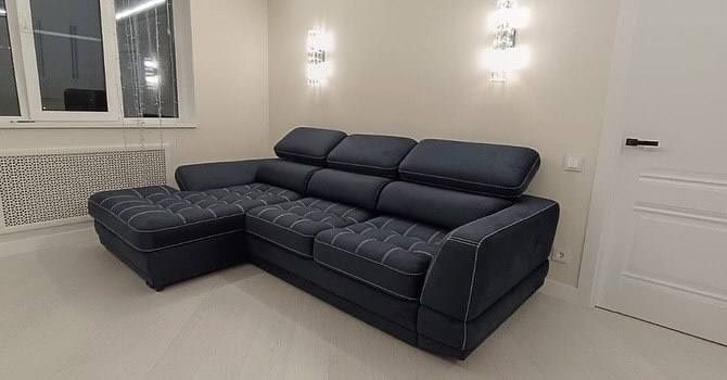 Обивка мебели любой сложности