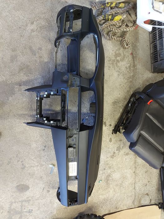 Табло за е60 е61 с хед ъп