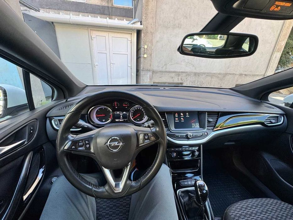 Opel Astra K 1.6 CDTI 110 CP