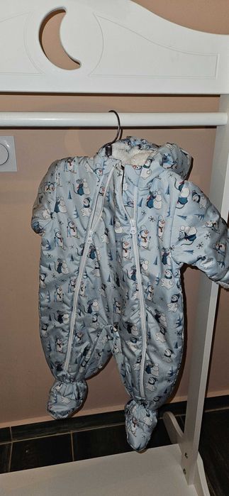 НОВИ бебешки гащеризони за зимата