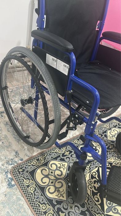 Инвалидная коляска новая