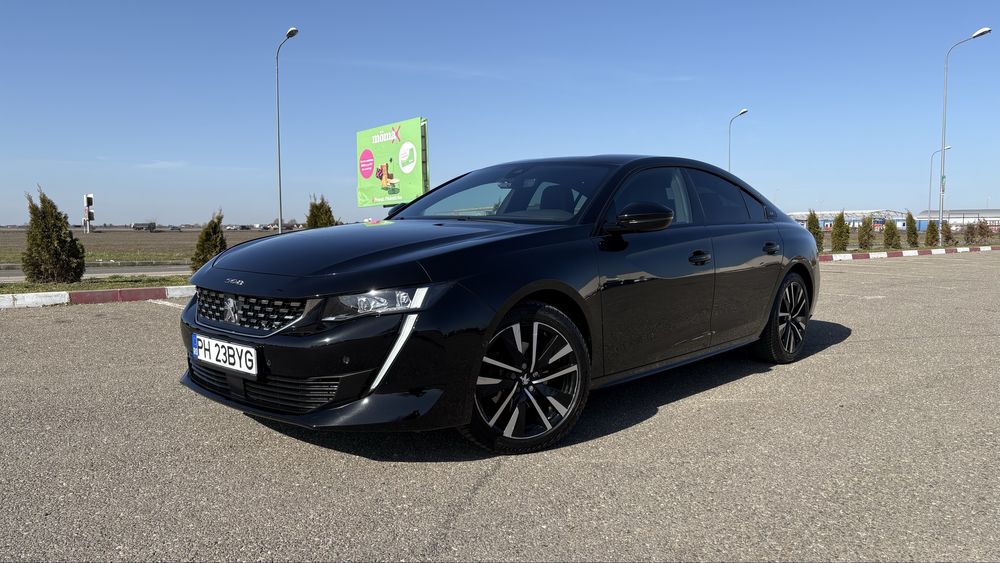 PEUGEOT 508 2020