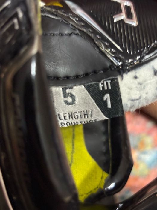 Коньки Bauer 3Spro