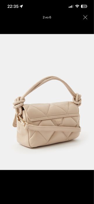 Оригинальная Guess