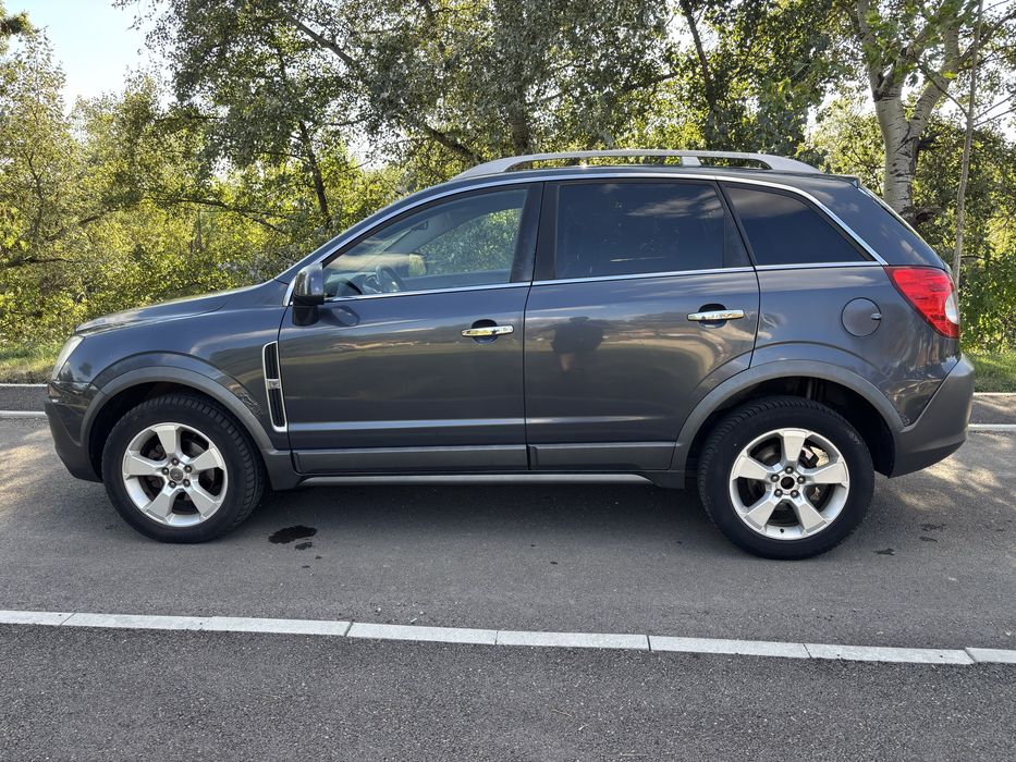 Opel Antara 2.0CDTI 150CP 4x4 2008