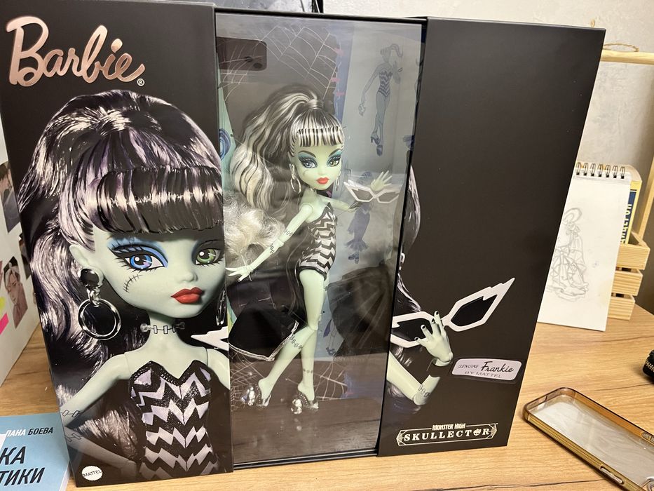 Monster high куклы