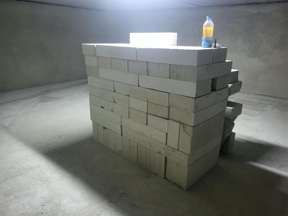 Газоблок Фотон 500 тг шт