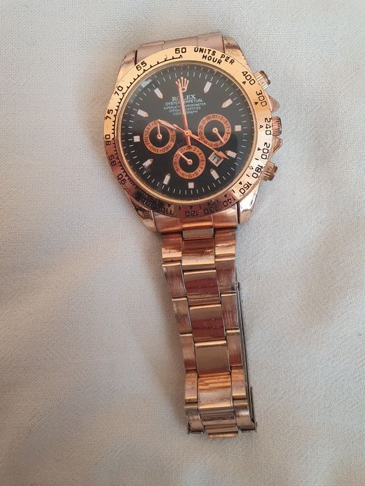 Rolex/ ролекс часовник на батерия