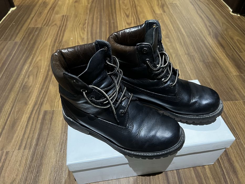 Продам зимние ботинки Тимберленд