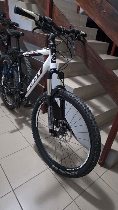 Bicicleta MTB Ghost Actinum 5700