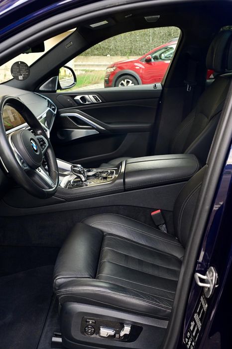 BMW X6 2020 — imagine 5