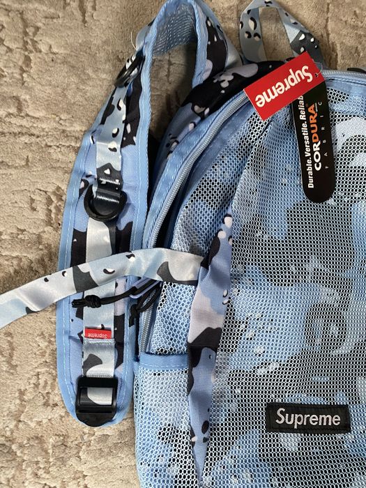Supreme backpack nou