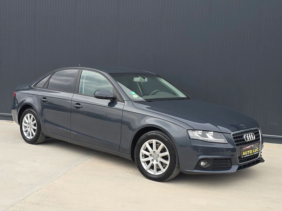 AUDI A4 2011 — imagine 2