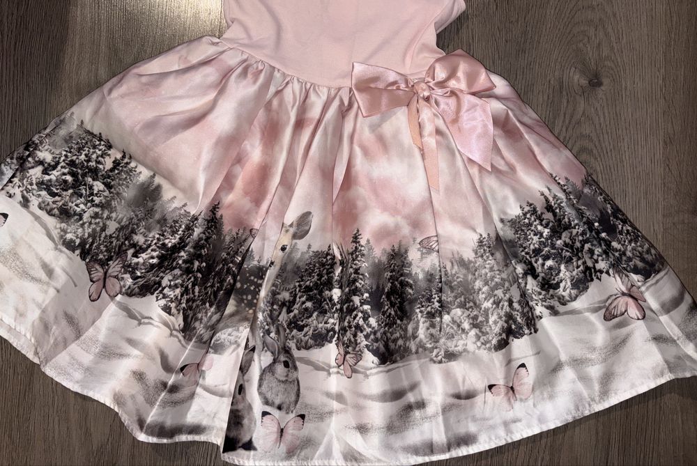 Рокля H&M 134/140