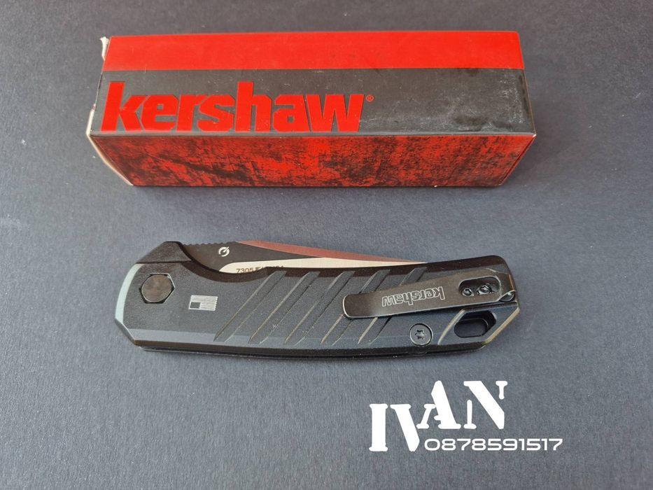 Автоматичен нож Kershaw-Launch 23