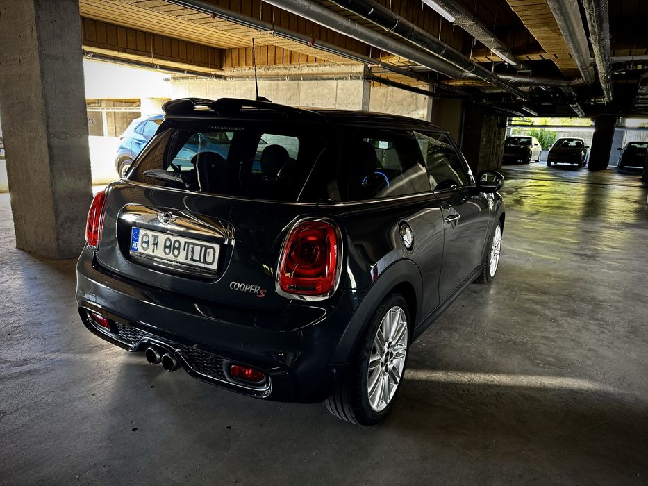 Mini Cooper S F56 – 192 CP – Automat
