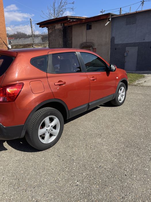 Vand Nissan Qahqai 2007 2.0 dci