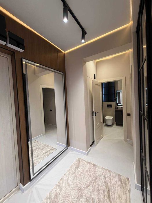 2-комнатная квартира 42 м² в ЖК O’z Makon, Алфраганус, Узбум