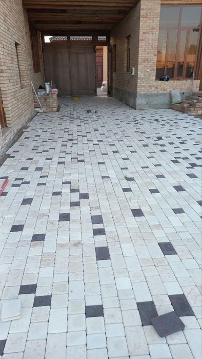 Брусчатка ( Дубай)