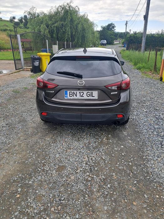 Mazda 3 Skyactiv-D 1.5 Diesel | 2016 | Xenon