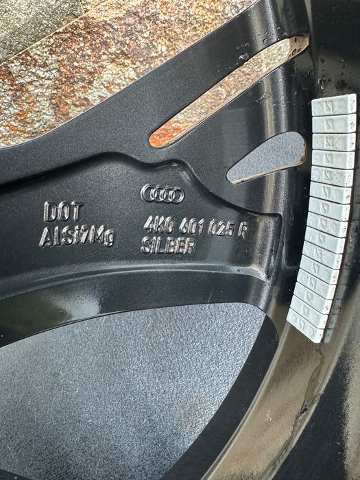 Оригинални Джанти за Ауди RS6 .RS7 .Q7 ,Q8