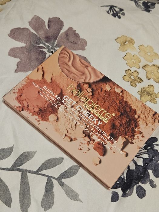 Палитра Bella Piere Бронзът Русия Хайлайтър