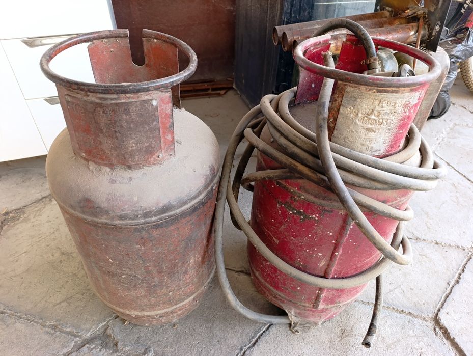 Газовые баллоны продам