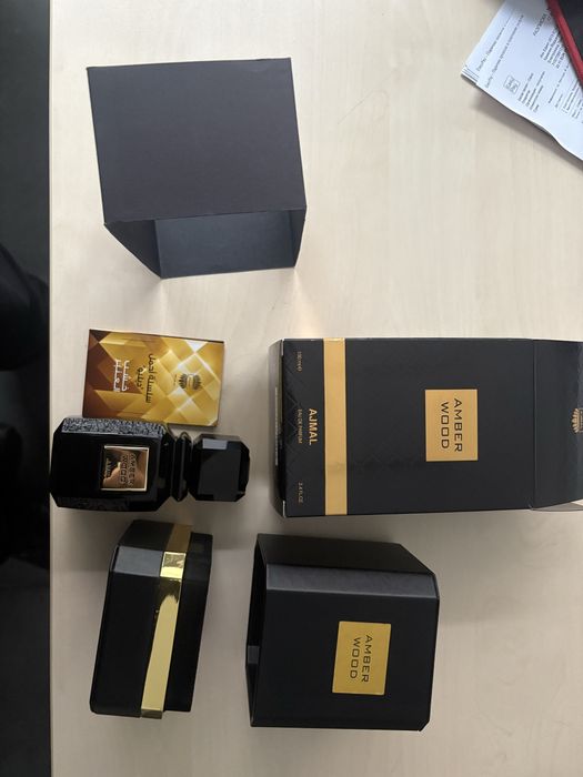 Ajmal amber wood 100ml