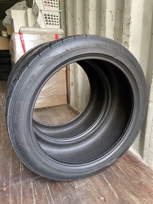 Резина Nitto NT 420 S