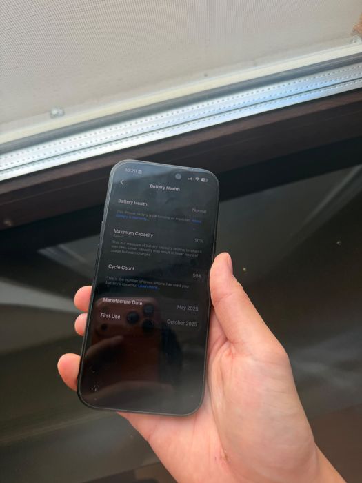 Iphone 16 pro 128гб