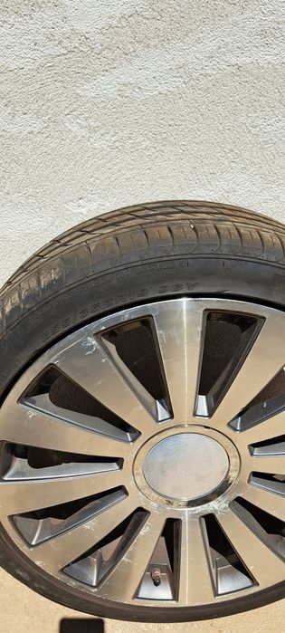 Гуми с джанти за Audi 255/35/19