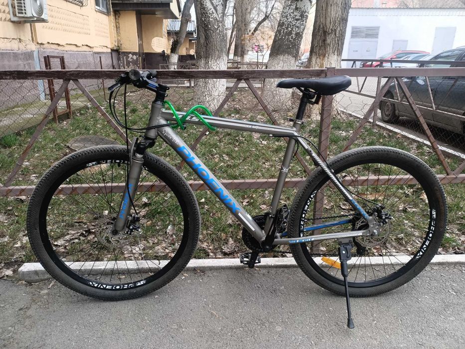 Велосипед Phoenix 27.5, Цена: 100000 ₸