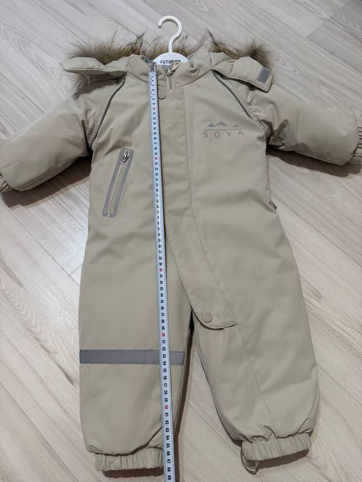 Продам комбинезоны детские