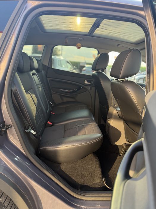 Ford Kuga 4x4 Euro 5 Rate Fixe