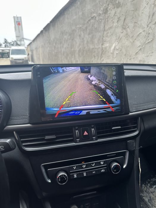 Мултимедия за Kia K5